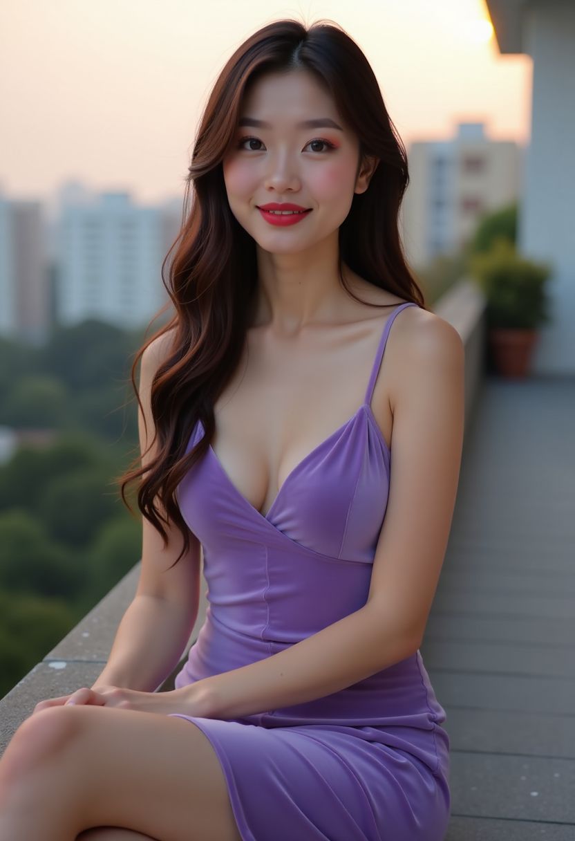 麦田以南田园剧照