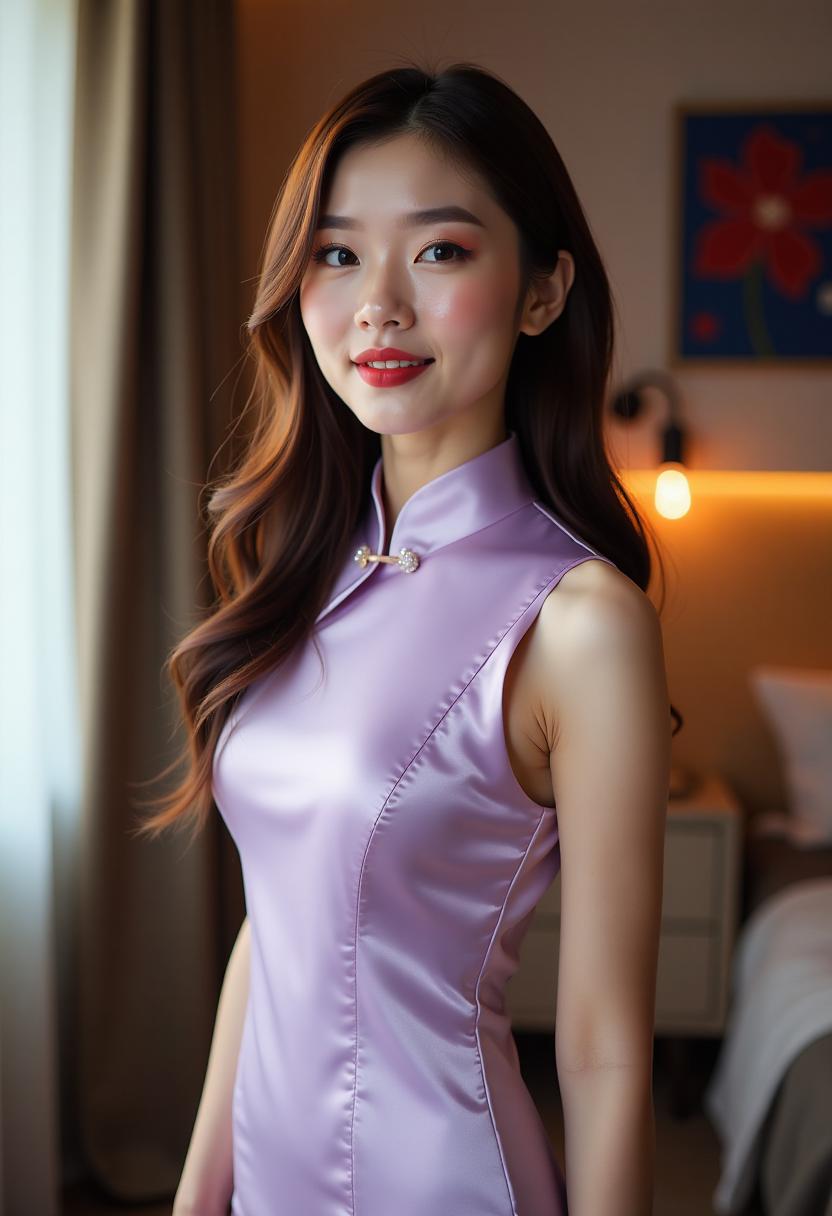 大姐中沈玉兰与家人的生活剧照